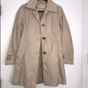 michael kors trench